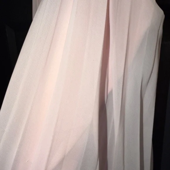 Charlotte Russe Light Pink Embellished Party Dress - Picture 10 of 11